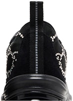 (W) グッチ ラン スニーカー GGクリスタル (ブラック) 758088-FACG4-1099 Sizing (W) グッチ ラン スニーカー GGクリスタル (ブラック) 758088-FACG4-1099