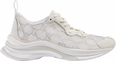 (Women) Gucci Run Sneaker 'GG Crystal - White' 758088-FACG4-9086 (Women) Gucci Run Sneaker 'GG Crystal - White' 758088-FACG4-9086