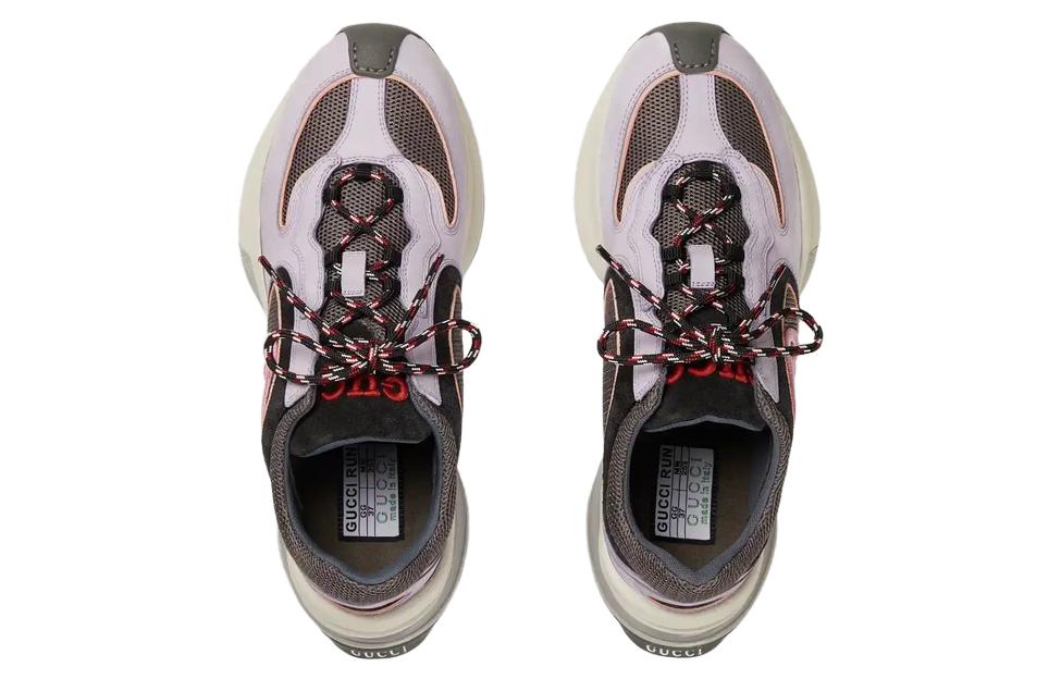 Lookbook (W) 古驰 紫丁香运动鞋 746939-AAB62-5341