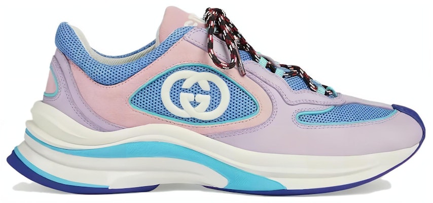 (Women) Gucci Run Sneaker 'Lilac Suede' 746939-AAB62-5343 Order (Women) Gucci Run Sneaker 'Lilac Suede' 746939-AAB62-5343
