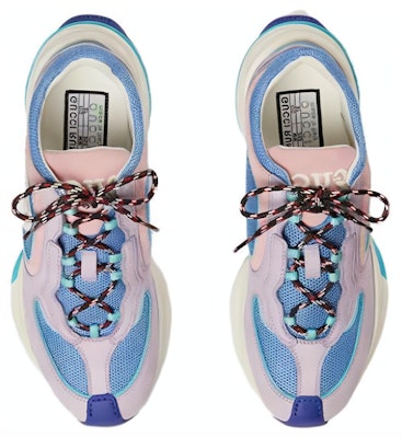 (Women) Gucci Run Sneaker 'Lilac Suede' 746939-AAB62-5343 Shop (Women) Gucci Run Sneaker 'Lilac Suede' 746939-AAB62-5343