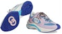 (W) Gucci Run Sneaker 'Lilac Suede' Kasut Ungu Pastel 746939-AAB62-5343
