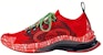 (W) Sneaker Gucci Run 'Merah' 700103-USM10-8970