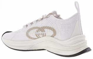 (Women) Gucci Run Sneaker 'White' 680902-USM10-8475 (Women) Gucci Run Sneaker 'White' 680902-USM10-8475