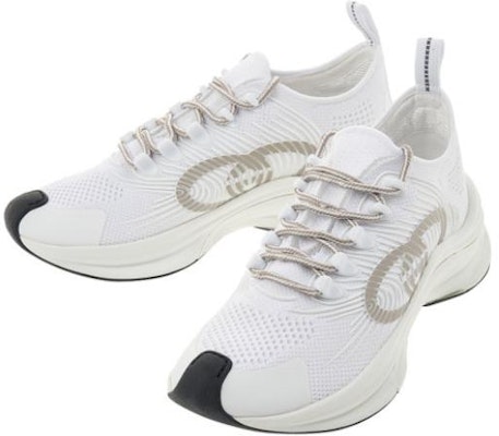 (W) Gucci Run Sepatu 'Putih' 680902-USM10-8475 Lookbook (W) Gucci Run Sepatu 'Putih' 680902-USM10-8475