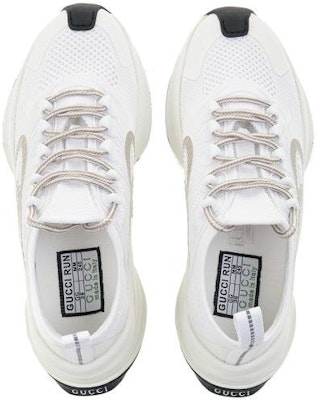 (W) Gucci Run Sepatu 'Putih' 680902-USM10-8475 Shop (W) Gucci Run Sepatu 'Putih' 680902-USM10-8475