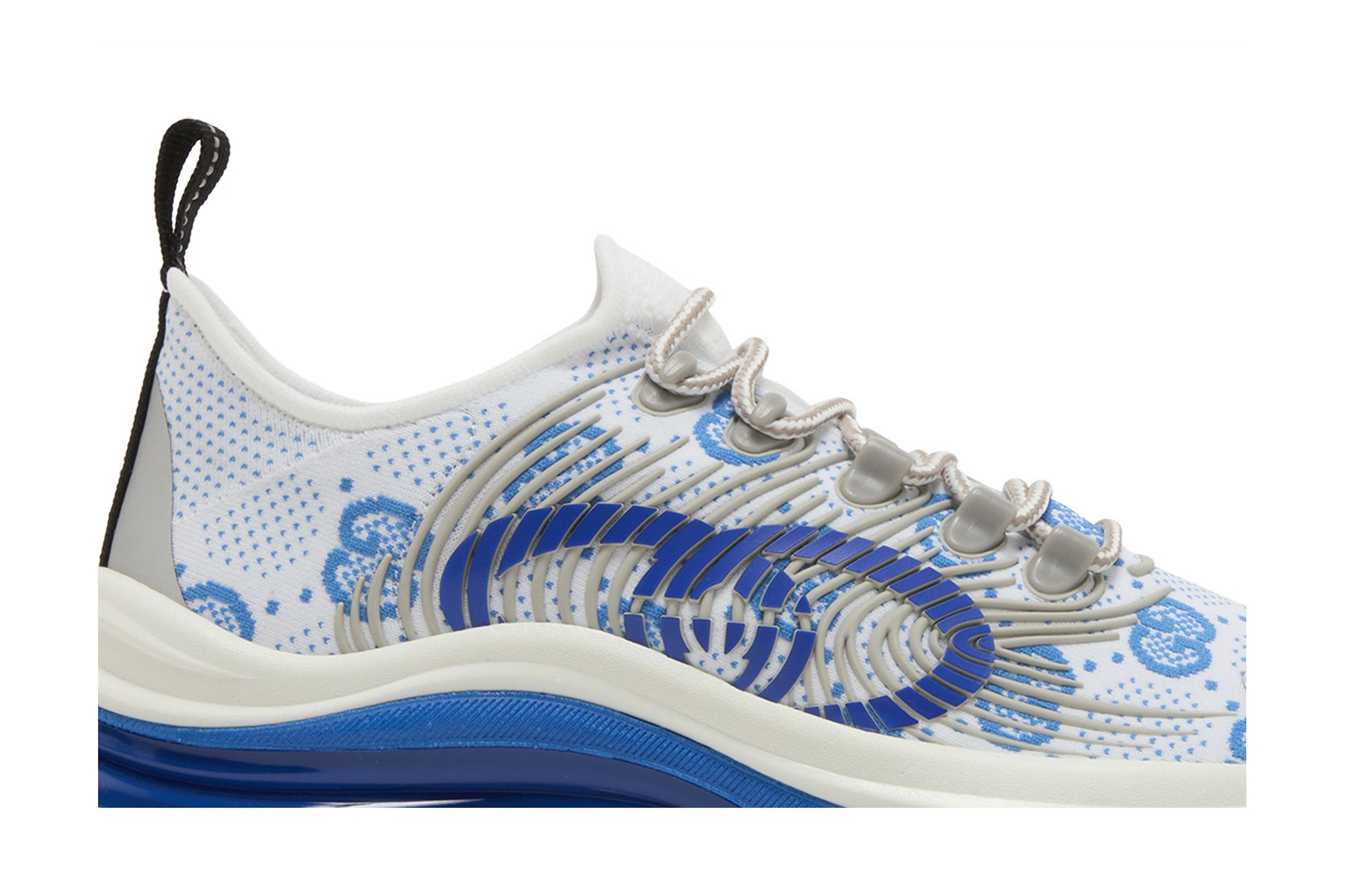 Order (W) Basket Gucci Run ''Blanc Bleu'' 680903-USN10-8485