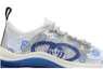 Order (W) Basket Gucci Run ''Blanc Bleu'' 680903-USN10-8485
