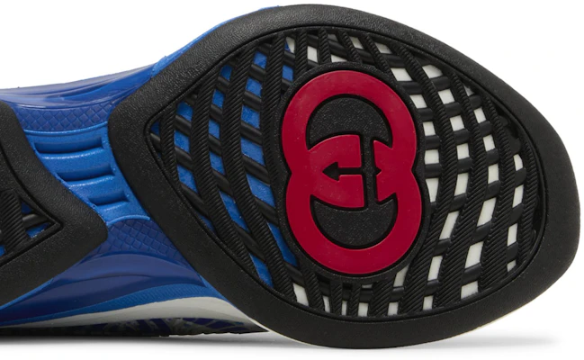 (W) Basket Gucci Run ''Blanc Bleu'' 680903-USN10-8485 Purchase (W) Basket Gucci Run ''Blanc Bleu'' 680903-USN10-8485