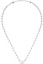 Order (Women) GUCCI Running G Pink Topaz Fashion Necklace for Women 607664-J8550-9090
