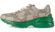 Buy (W) Gucci Rython 100 Groen 680914-UMO00-9742