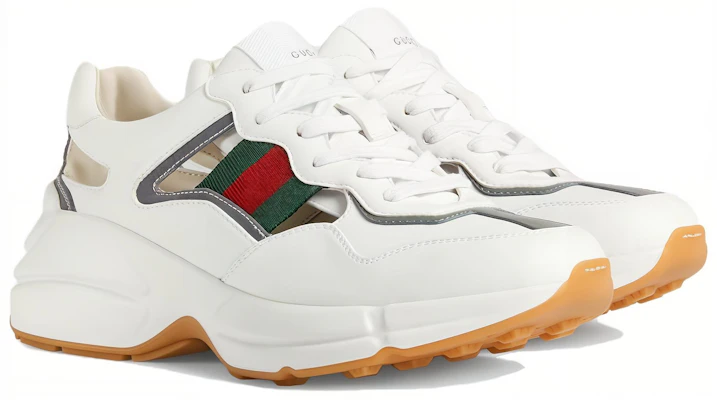 (W) Gucci Rython Cut Out Putih 660061-2SH60-9161 Order (W) Gucci Rython Cut Out Putih 660061-2SH60-9161