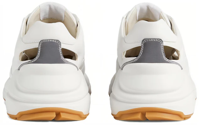 (W) Gucci Rython Cut Out Putih 660061-2SH60-9161 Shop (W) Gucci Rython Cut Out Putih 660061-2SH60-9161