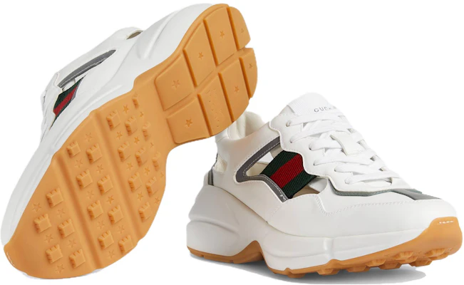 (W) Gucci Rython Cut Out Putih 660061-2SH60-9161 Purchase (W) Gucci Rython Cut Out Putih 660061-2SH60-9161