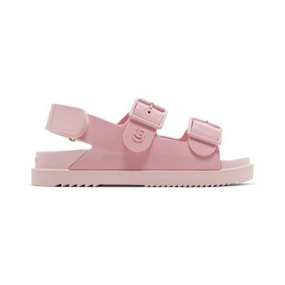 (W) Gucci Sandal 'Pastel Pink'