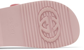 GUCCI 古馳 迷你雙G涼鞋 女款 淡粉色 Purchase GUCCI 古馳 迷你雙G涼鞋 女款 淡粉色