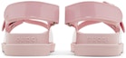 Details for (W) Sandal Gucci 'Merah Jambu Pastel' 660243-J8700-5815