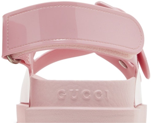 (Women) Gucci Sandal 'Pastel Pink' 660243-J8700-5815 Sizing (Women) Gucci Sandal 'Pastel Pink' 660243-J8700-5815