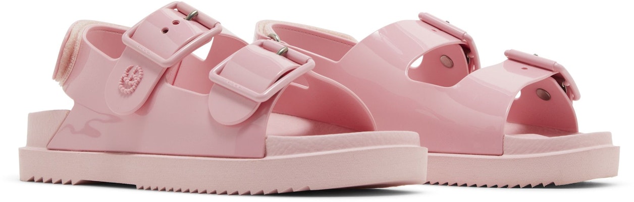 (Women) Gucci Sandal 'Pastel Pink' 660243-J8700-5815 Cheap (Women) Gucci Sandal 'Pastel Pink' 660243-J8700-5815