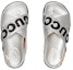 Lookbook (W) Sandal Gucci dengan Logo Skrip 'Perak Hitam' 738691-AABYB-8149