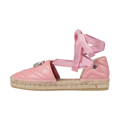 (W) Gucci Sandals Pink