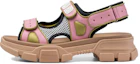 Buy (W) Sandal Gucci Pink Merah 549909-D60E0-5876