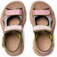 Shop (W) Sandal Gucci Pink Merah 549909-D60E0-5876
