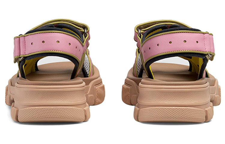 Purchase (W) Sandal Gucci Pink Merah 549909-D60E0-5876