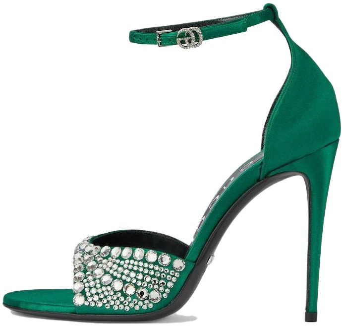 women-gucci-satin-ankle-strap-sandals-with-crystals-green-749832-knd-90-3120