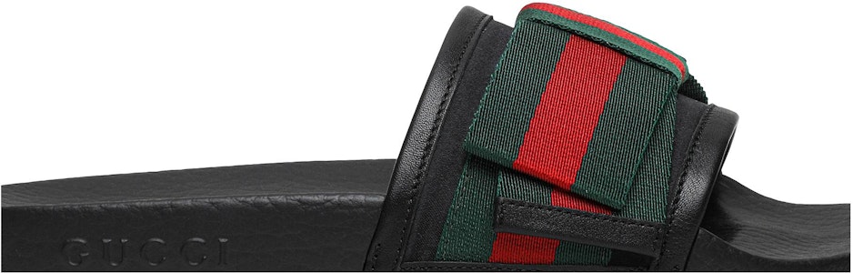 (W) Gucci Satin Sandal 'Web Bow' 498316-KLWI0-1146 Order (W) Gucci Satin Sandal 'Web Bow' 498316-KLWI0-1146