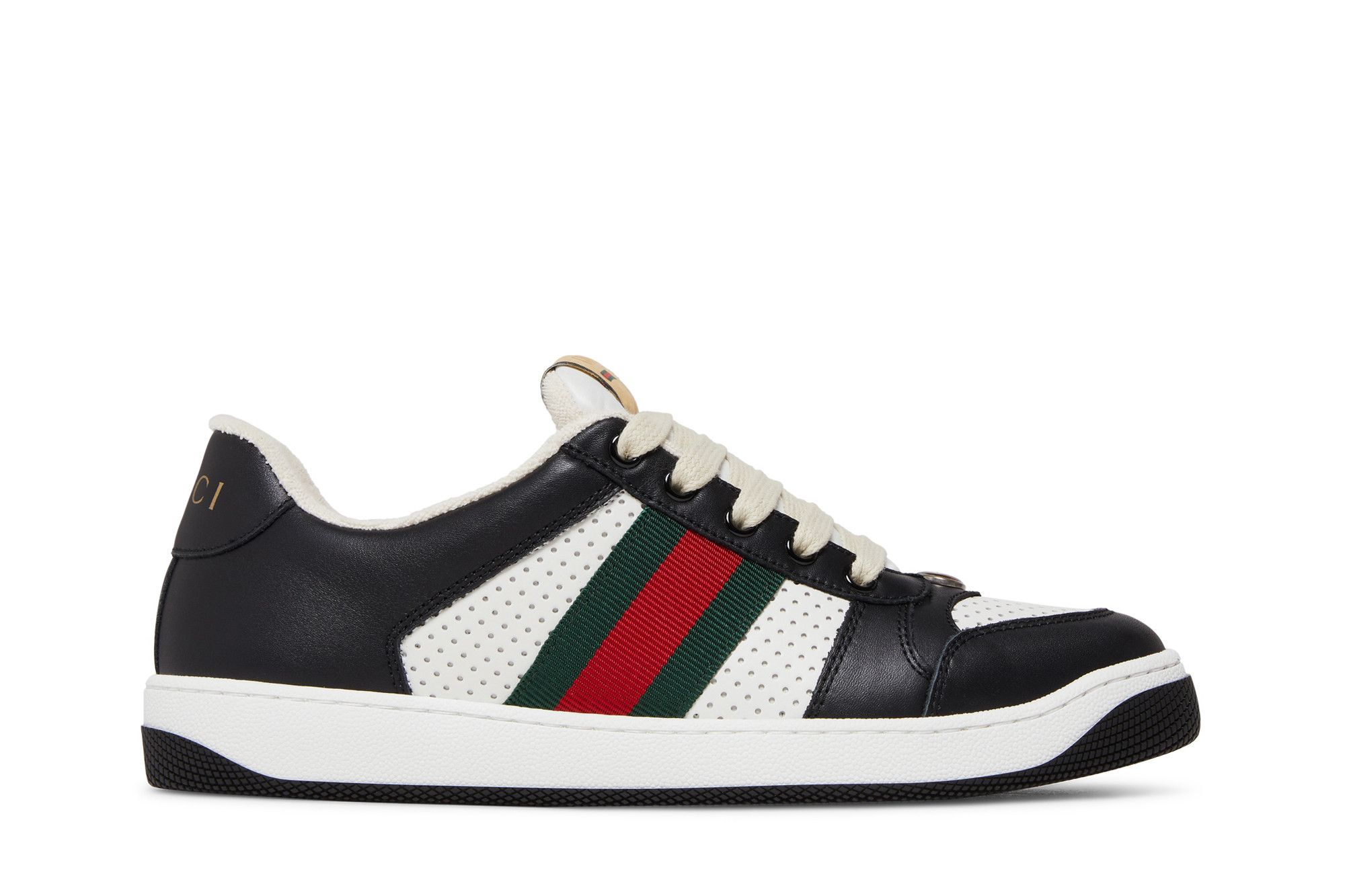 (Women) Gucci Screener 'Black White' 570442-AAA4S-1061