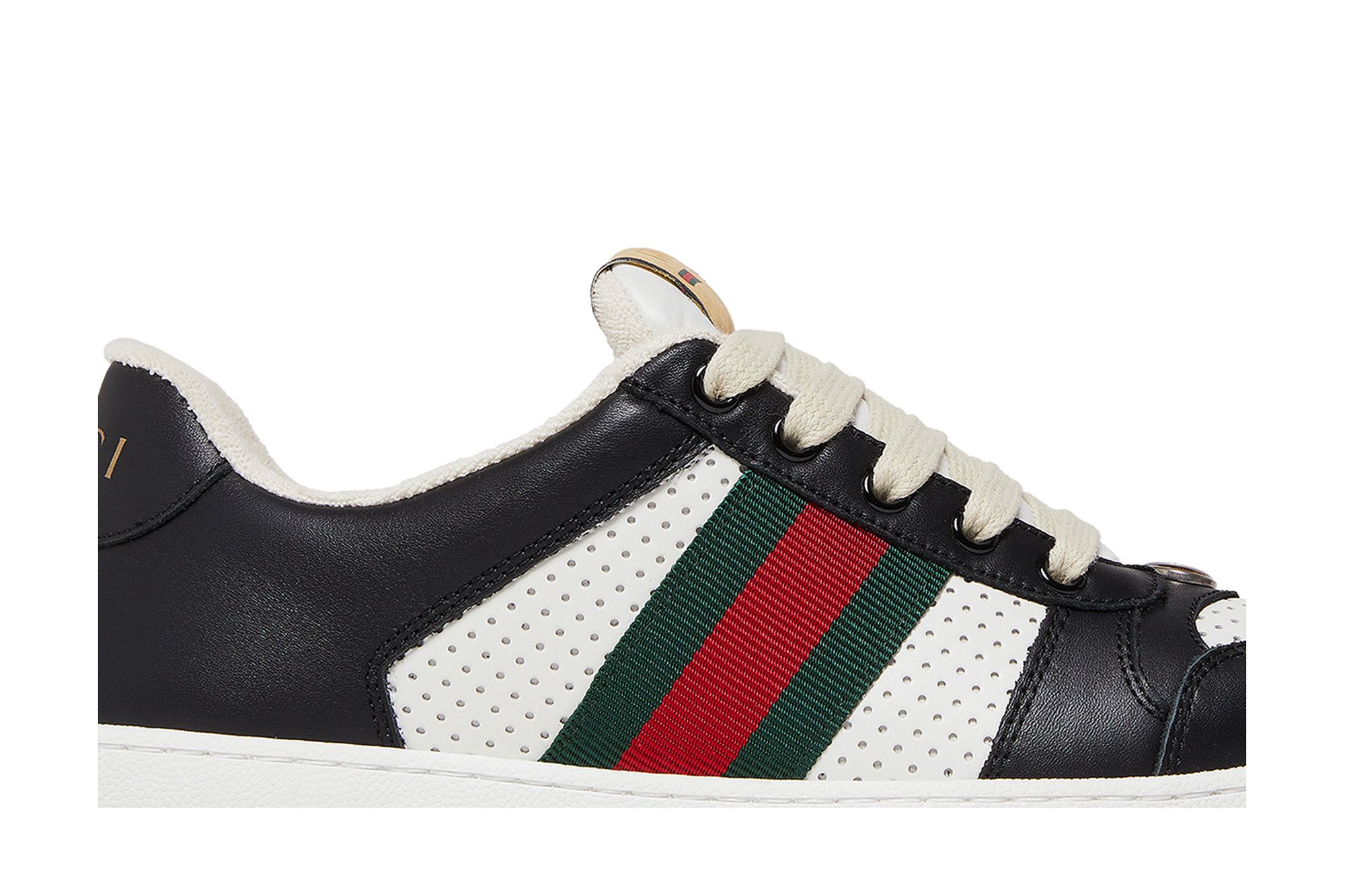 Order (W) Gucci Screener ''Zwart Wit'' 570442-AAA4S-1061