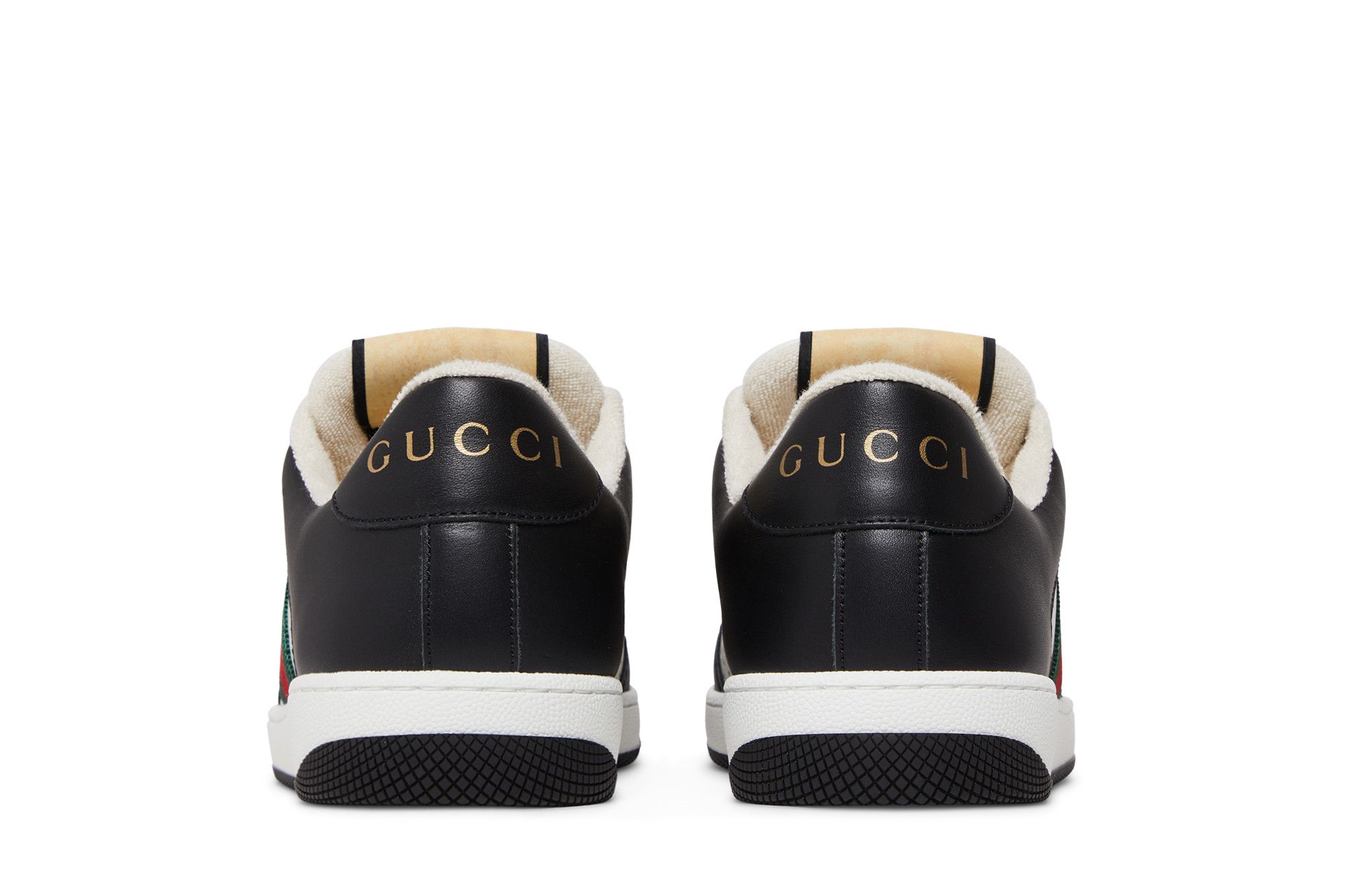 Details for (W) Gucci Screener ''Zwart Wit'' 570442-AAA4S-1061