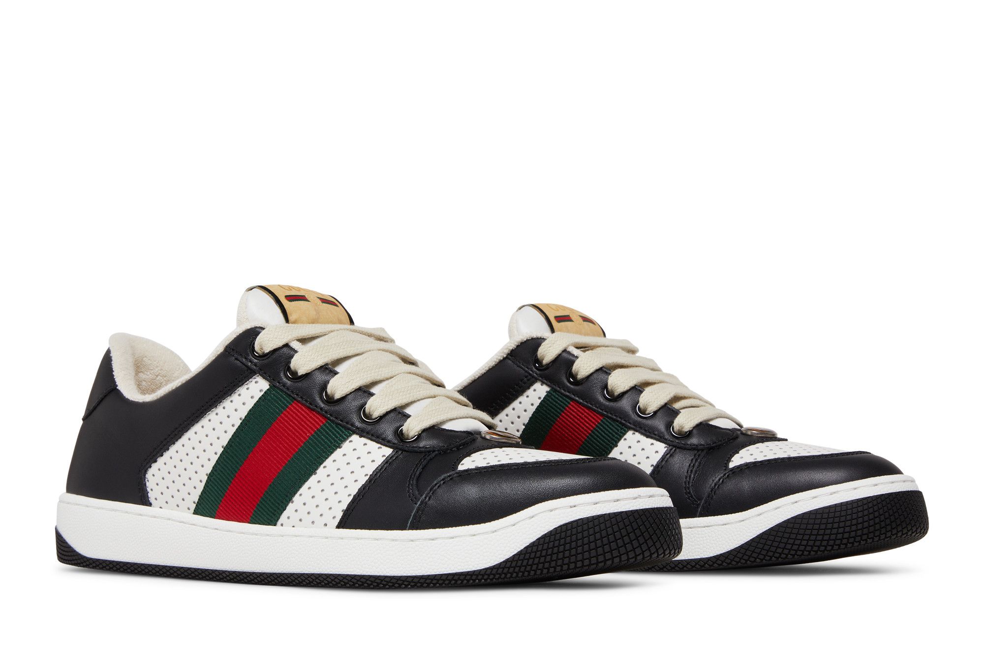 Cheap (W) Gucci Screener ''Zwart Wit'' 570442-AAA4S-1061