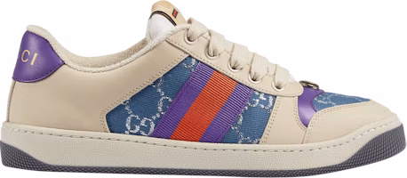 (Women) Gucci Screener 'Blue GG Lamé' 577684-2C830-4690 (Women) Gucci Screener 'Blue GG Lamé' 577684-2C830-4690