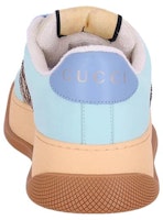 (W) Sneakers Gucci Screener Kulit GG 'Beige Biru Oranye' 757700-FAB4C-2562 Purchase (W) Sneakers Gucci Screener Kulit GG 'Beige Biru Oranye' 757700-FAB4C-2562