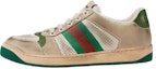 Buy (W) Gucci Screener 'Hijau Oren Distressed' 570442-0YI20-9582