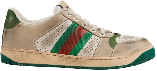 (W) Gucci Screener 'Hijau Oranye Terkikis' 570442-0YI20-9582 Order (W) Gucci Screener 'Hijau Oranye Terkikis' 570442-0YI20-9582