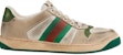 (W) Gucci Screener 'Hijau Oren Distressed' 570442-0YI20-9582