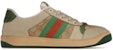 (W) Gucci Screener 'Hijau Oren Terpakai' 570443-9Y920-9666