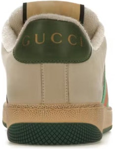 GUCCI 古馳 Screener系列 GG琺瑯 復古款 女士 休閒鞋 綠色#送禮首選 Purchase GUCCI 古馳 Screener系列 GG琺瑯 復古款 女士 休閒鞋 綠色#送禮首選