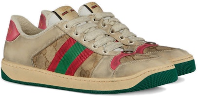 (W) 古驰 Screener 旧化粉绿款 570443-9Y920-9665 Order (W) 古驰 Screener 旧化粉绿款 570443-9Y920-9665