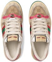 (W) 古驰 Screener 旧化粉绿款 570443-9Y920-9665 Lookbook (W) 古驰 Screener 旧化粉绿款 570443-9Y920-9665