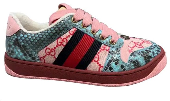 (W) 구찌 스크리너 '가든' (Gucci Screener 'Garden') 724343-FAA2I-6652 Order (W) 구찌 스크리너 '가든' (Gucci Screener 'Garden') 724343-FAA2I-6652