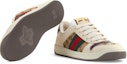 Purchase (W) Gucci Screener 'GG Canvas - Beige' Coklat Kelabu 677423-HVKI0-9765
