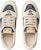 (W) Gucci Screener 'GG Canvas - Denim Ivory' - Kanvas GG Denim Gading 577684-2KQ40-4467