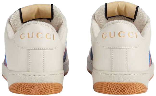 (W) グッチ スクリーナー GGキャンバス デニム アイボリー 577684-2KQ40-4467 Shop (W) グッチ スクリーナー GGキャンバス デニム アイボリー 577684-2KQ40-4467