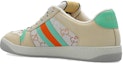 Shop (W) Gucci Screener 'GG Cristales - Beige Verde Naranja' 732193-FABH2-9178