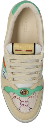 (W) Gucci Screener 'GG Cristales - Beige Verde Naranja' 732193-FABH2-9178 Purchase (W) Gucci Screener 'GG Cristales - Beige Verde Naranja' 732193-FABH2-9178
