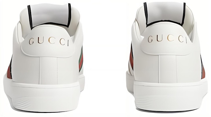 (W) Gucci Screener 'Emboss GG - Putih Hijau Merah' 798854-AADU0-9094 Purchase (W) Gucci Screener 'Emboss GG - Putih Hijau Merah' 798854-AADU0-9094